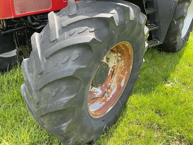 Case - 2003 - cs 150 - vierwielaangedreven landbouwtractor - afbeelding 20 van  27