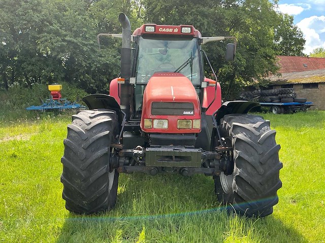 Case - 2003 - cs 150 - vierwielaangedreven landbouwtractor - afbeelding 26 van  27