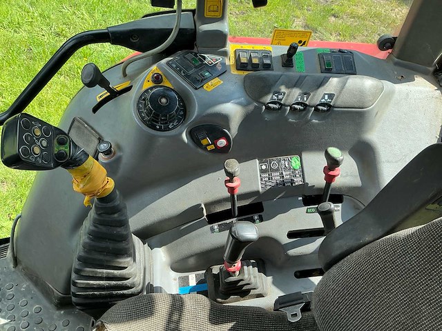 Case - 2003 - cs 150 - vierwielaangedreven landbouwtractor - afbeelding 6 van  27