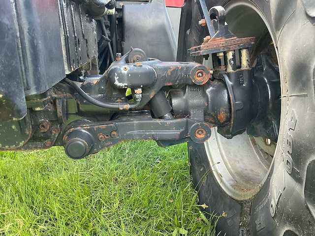 Case - 2003 - cs 150 - vierwielaangedreven landbouwtractor - afbeelding 11 van  27