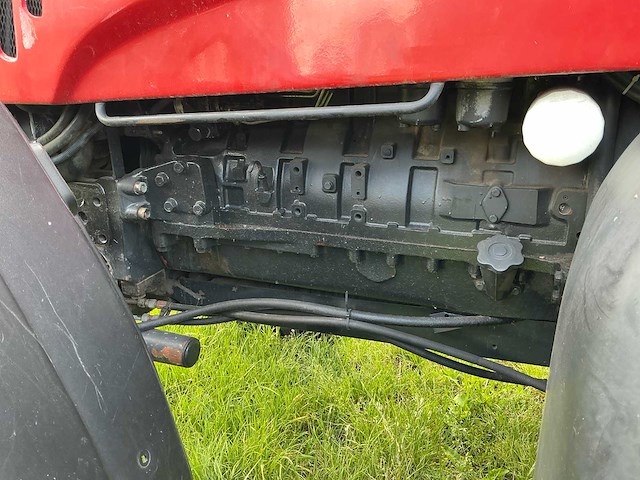 Case - 2003 - cs 150 - vierwielaangedreven landbouwtractor - afbeelding 13 van  27