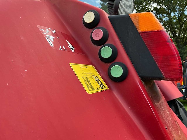 Case - 2003 - cs 150 - vierwielaangedreven landbouwtractor - afbeelding 14 van  27