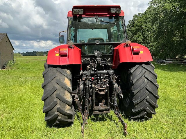 Case - 2003 - cs 150 - vierwielaangedreven landbouwtractor - afbeelding 22 van  27