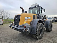 Case - 2019 - 821 e - wielllader - afbeelding 16 van  19