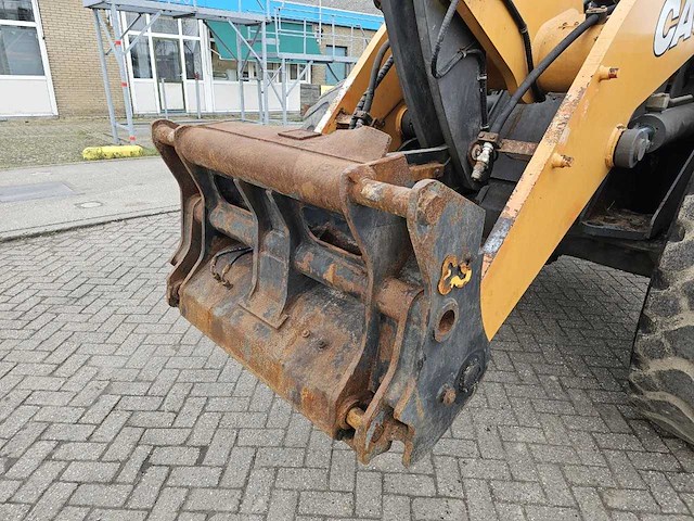 Case - 2019 - 821g - shovel 4x4 - afbeelding 9 van  24