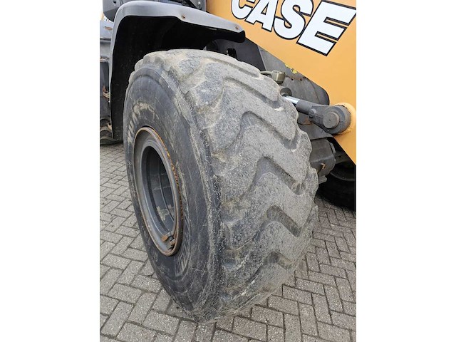 Case - 2019 - 821g - shovel 4x4 - afbeelding 13 van  24