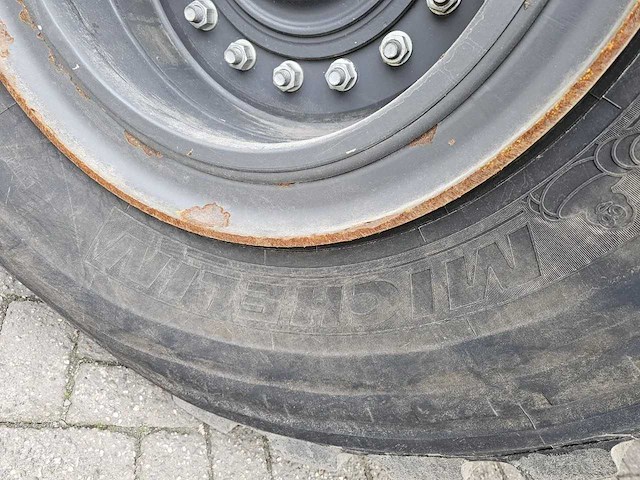 Case - 2019 - 821g - shovel 4x4 - afbeelding 15 van  24