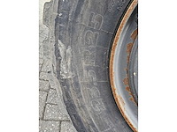 Case - 2019 - 821g - shovel 4x4 - afbeelding 16 van  24