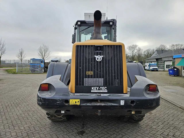 Case - 2019 - 821g - shovel 4x4 - afbeelding 21 van  24