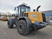 Case - 2019 - 821g - shovel 4x4 - afbeelding 22 van  24