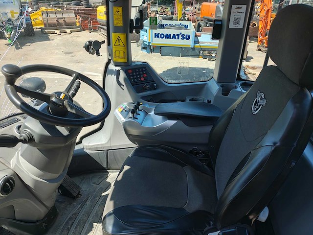 Case - 2022 - 721g - shovel - afbeelding 6 van  37
