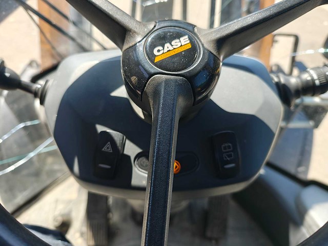 Case - 2022 - 721g - shovel - afbeelding 15 van  37