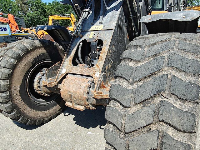 Case - 2022 - 721g - shovel - afbeelding 25 van  37