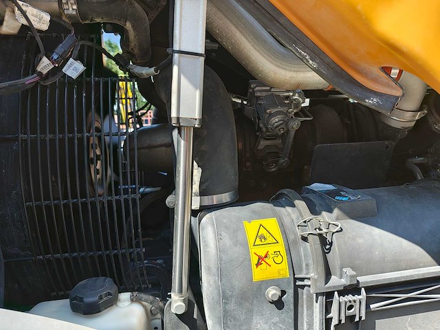 Case - 2022 - 721g - shovel - afbeelding 26 van  37