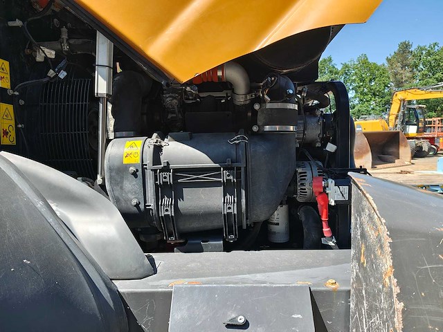 Case - 2022 - 721g - shovel - afbeelding 27 van  37