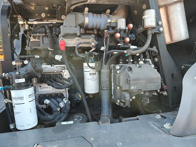 Case - 2022 - 721g - shovel - afbeelding 30 van  37
