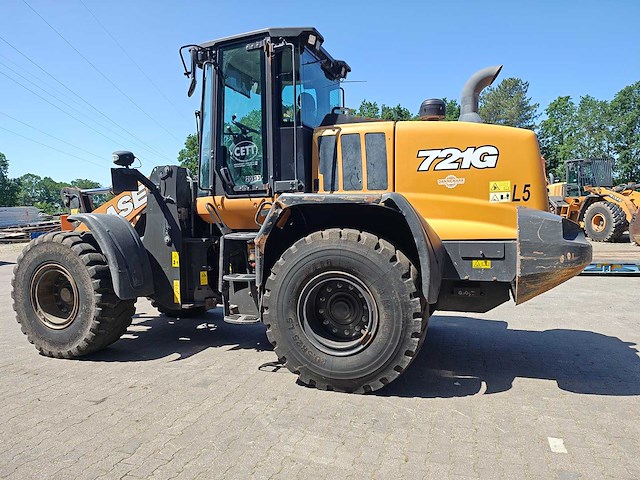 Case - 2022 - 721g - shovel - afbeelding 32 van  37