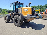 Case - 2022 - 721g - shovel - afbeelding 33 van  37