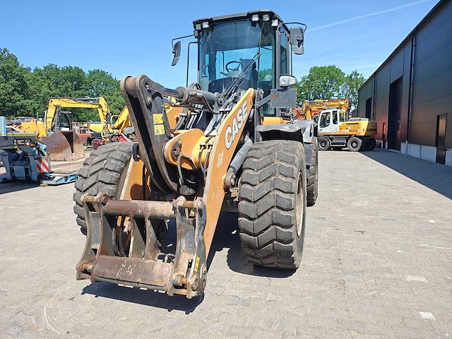 Case - 2022 - 721g - shovel - afbeelding 5 van  37