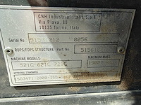 Case - 2022 - 721g - shovel - afbeelding 19 van  37