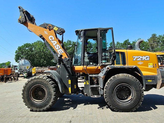 Case - 2022 - 721g - shovel - afbeelding 20 van  37