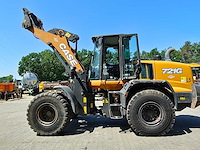 Case - 2022 - 721g - shovel - afbeelding 20 van  37