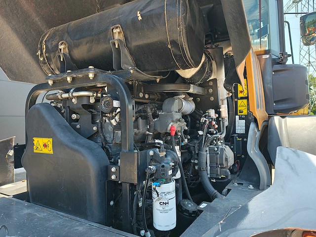 Case - 2022 - 721g - shovel - afbeelding 29 van  37