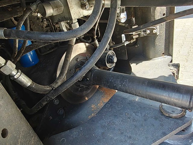 Case - 2022 - 721g - shovel - afbeelding 31 van  37