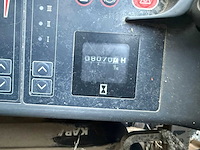 Case - 9021 - 8070 uren - incl. snelwissel en bak - rupsgraafmachine - afbeelding 3 van  12