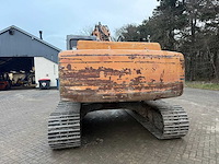 Case - 9021 - 8070 uren - incl. snelwissel en bak - rupsgraafmachine - afbeelding 6 van  12