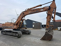 Case - 9021 - 8070 uren - incl. snelwissel en bak - rupsgraafmachine - afbeelding 8 van  12