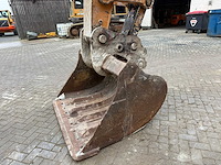 Case - 9021 - 8070 uren - incl. snelwissel en bak - rupsgraafmachine - afbeelding 9 van  12