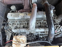 Case - 9021 - 8070 uren - incl. snelwissel en bak - rupsgraafmachine - afbeelding 12 van  12