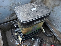 Case - 9021 - 8070 uren - incl. snelwissel en bak - rupsgraafmachine - afbeelding 2 van  12