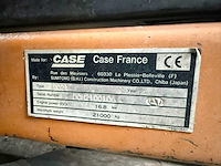 Case - 9021 - 8070 uren - incl. snelwissel en bak - rupsgraafmachine - afbeelding 4 van  12