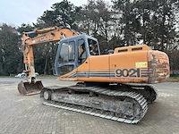 Case - 9021 - 8070 uren - incl. snelwissel en bak - rupsgraafmachine - afbeelding 5 van  12