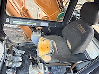Case - 9021 - 8070 uren - incl. snelwissel en bak - rupsgraafmachine - afbeelding 10 van  12