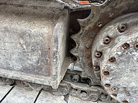 Case - 9021 - 8070 uren - incl. snelwissel en bak - rupsgraafmachine - afbeelding 11 van  12