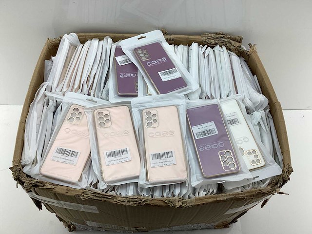 Case - diverse telefoonhoesje - afbeelding 1 van  3
