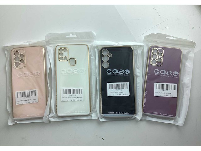 Case - diverse telefoonhoesje - afbeelding 2 van  3