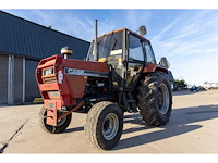 Case - international 1394 - 2-wheel drive tractor - afbeelding 7 van  13