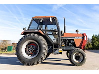Case - international 1394 - 2-wheel drive tractor - afbeelding 8 van  13