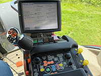 Case - optum 270 cvx - vierwielaangedreven landbouwtractor - afbeelding 3 van  19