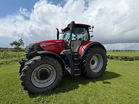Case - optum 270 cvx - vierwielaangedreven landbouwtractor - afbeelding 1 van  19