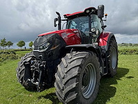 Case - optum 270 cvx - vierwielaangedreven landbouwtractor - afbeelding 17 van  19
