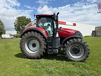 Case - optum 270 cvx - vierwielaangedreven landbouwtractor - afbeelding 2 van  4