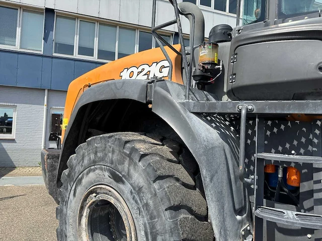 Case 1021g xr shovel | tgv-01-f - afbeelding 2 van  20