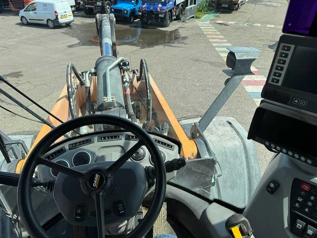 Case 1021g xr shovel | tgv-01-f - afbeelding 6 van  20
