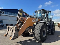 Case 1021g xr shovel | tgv-01-f
