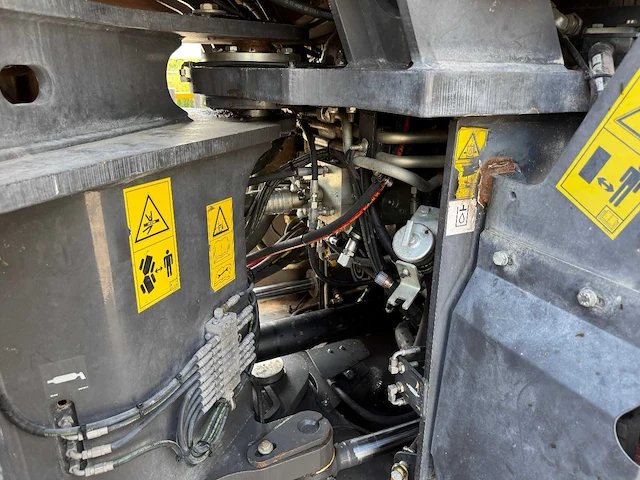 Case 1021g xr shovel | tgv-01-f - afbeelding 12 van  20